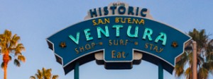 Ventura Sign